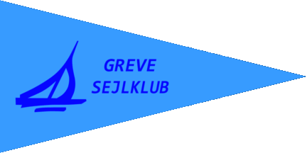 [Pennant of Greve Sailing Club]