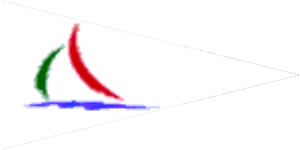 [old Pennant of Greve Sailing Club]