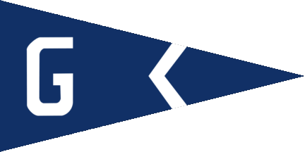 [Pennant of Gyldendal Boat Guild #1]