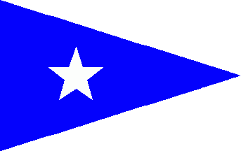 [Pennant of Helsingør Rowing Club]