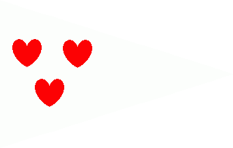 [Pennant of Haderslev Rowing Club]