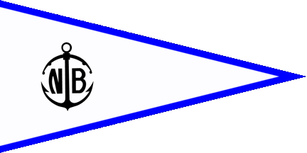 [Pennant of Nappedam Boat Guild)]