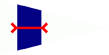[Pennant of Holstebro Rowing Club]