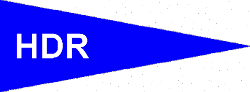 [Pennant of Hellerup Ladies Rowing Club]