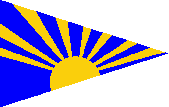 [Pennant of Hellerup Rowing Club]