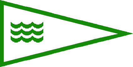 [Pennant of Hobro Rowing Canoeing and Kajak Club]