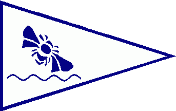 [Pennant of Humlebæk Rowing Club]