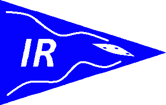 [Pennant of Ishoj Rowing Club]