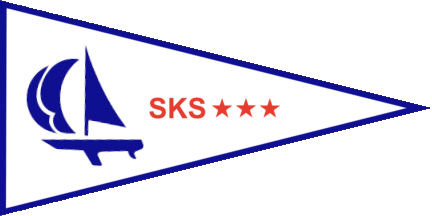 [Pennant of Sailing Club of the South Coast Ishøj]
