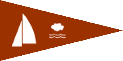 [Pennant of Boat Guild of the Strand Park Ishøj]