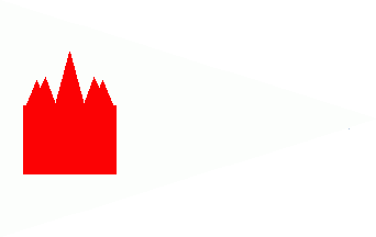 [Pennant of Kalundborg Rowing Club]