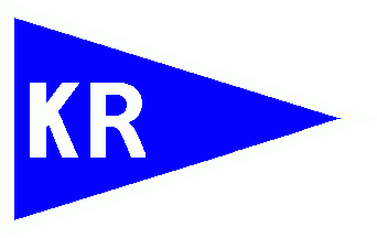 [Pennant of Køge Rowing Club]