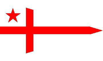 [Pennant of Copenhagen Amateur Sailing Club]