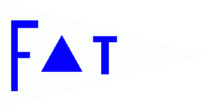 [Pennant of Boat Association <b>The Triangle</b>]
