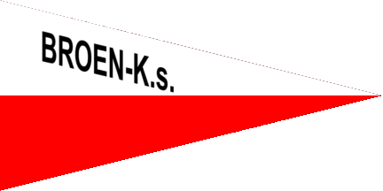 [Pennant of The Boat Club "The Bridge"]