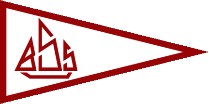 [Pennant of Sailing Club of Brøndby Strand]