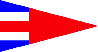 [Pennant of Christianshavn Boat Guild]