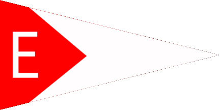 [Pennant of The Sailing Union "Unity"]