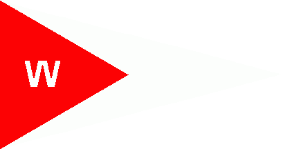 [Pennant of The Motor Boat Club <b>West</b>]