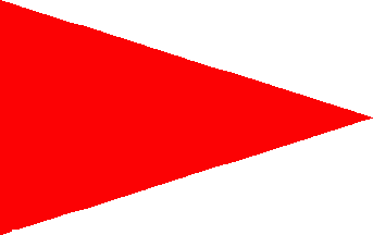 [Pennant of Copenhagen Rowing Club]
