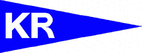 [Pennant of Kerteminde Rowing Club]