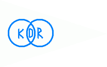 [Pennant of Kolding Ladies´ Rowing Club]