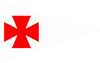 [Pennant of Maribo Rowing Club]