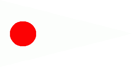 [Pennant of Middelfart Rowing Club]