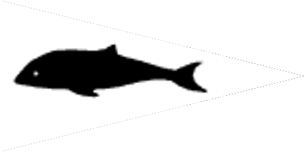 [Pennant of The Sailing Club "The Sound" #1]