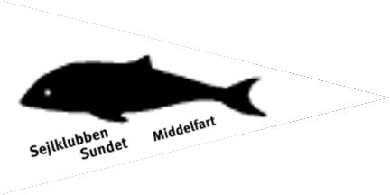 [Pennant of The Sailing Club "The Sound" #2]