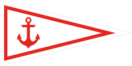 [Pennant of Mariager Sailing Club]