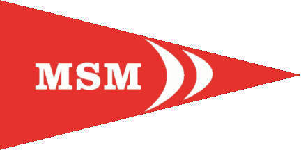 [Pennant of Marbæk Sailing- and Motor Boat Club]