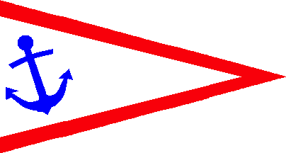 [Pennant of Marstal Sailing Club]