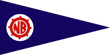 [Nivå Boat Guild Pennant #1]