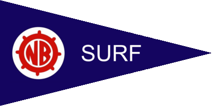 [Nivå Boat Guild Pennant #2]