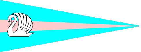 [Pennant of Nivå Rowing Club]