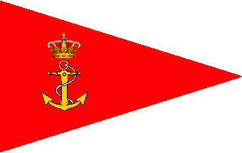 [Pennant of Sailing Committee of the Navy]