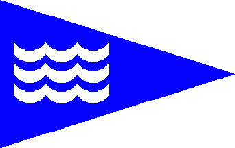 [Pennant of Nyborg Rowing Club]