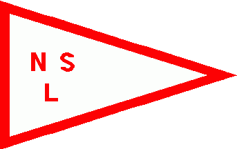 [Pennant of Nysted Sailing Club]