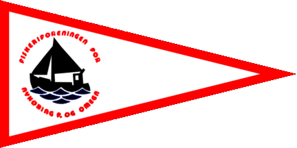 [Pennant of Fishery Union of Nykøbing Falster and Neighbourhood]