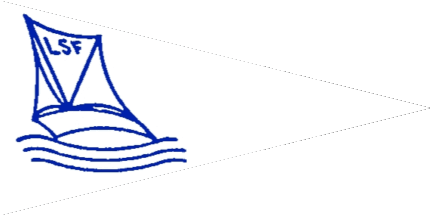 [Pennant of Sailing and Fishing Club of the Lergraven]