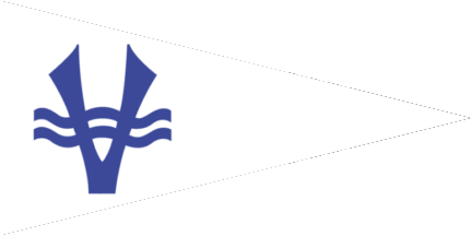 [Pennant of The Sailing Union "The Viking" Nykøbing Falster]