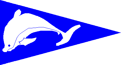 [Pennant of Norsminde Dinghy Club]