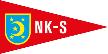[Pennant of Nykøbing Zealand Sailing Club]