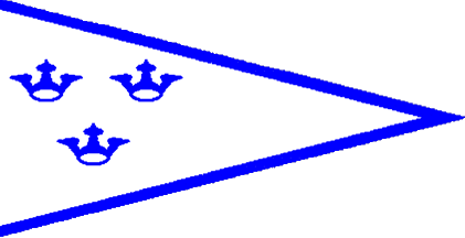 [Pennant of Næstved Rowing Club]
