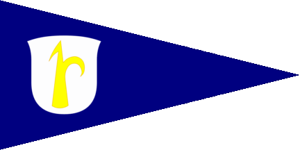 [Pennant of Nexø Sailing Club]