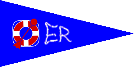 [Pennant of Boat Guild of Øer Havn]