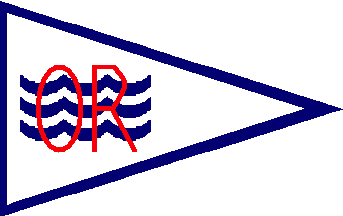 [Pennant of Odder Rowing Club]