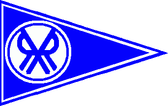 [Pennant of Ribe Rowing Club]