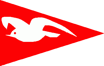 [Pennant of Ribe Sailing Club]